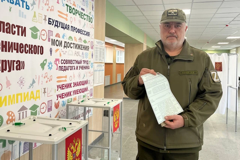 Игорь Качур Фото: центр развития компетенций ХО