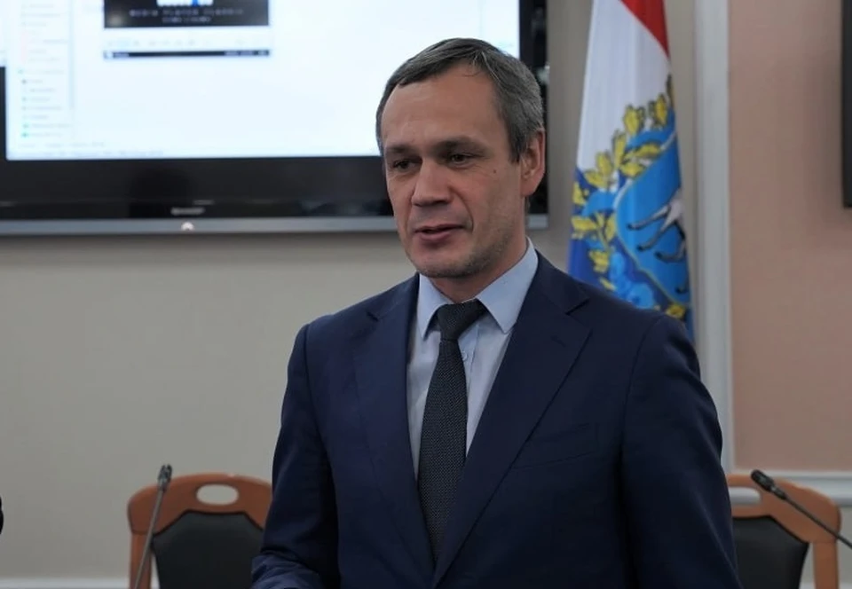 Дмитрий Кочергин работал в региональном правительстве с 2019 по 2024 год / Фото: ЦУР Самарской области