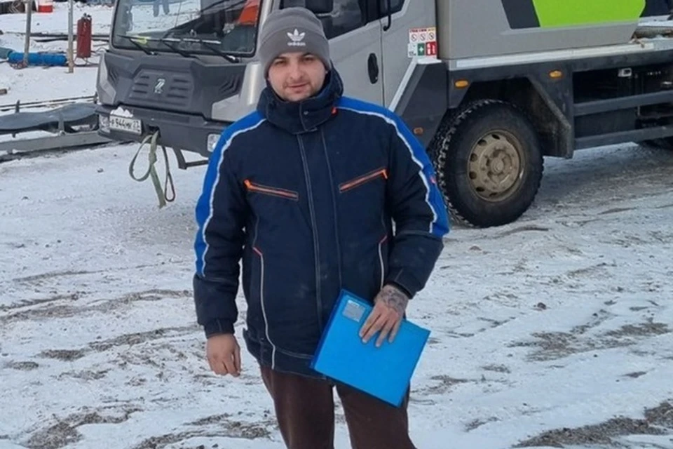 Фото: тг-канал Владимира Рычагова