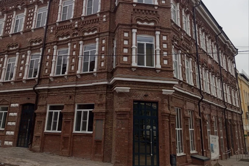 В Мариуполе восстановили дворец культуры «Молодежный». Фото: РосКапСтрой