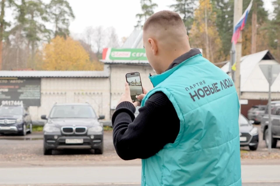 Фото: Пресс-служба партии «Новые люди»