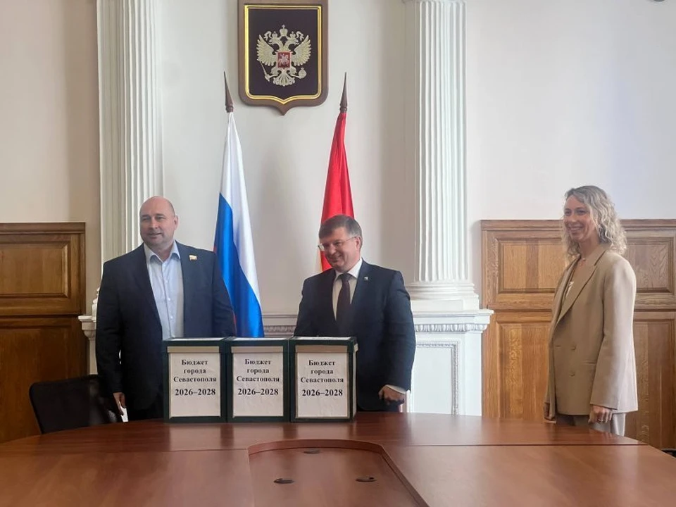 Бумажная часть проекта значительно сократилась. Фото: sev.gov.ru