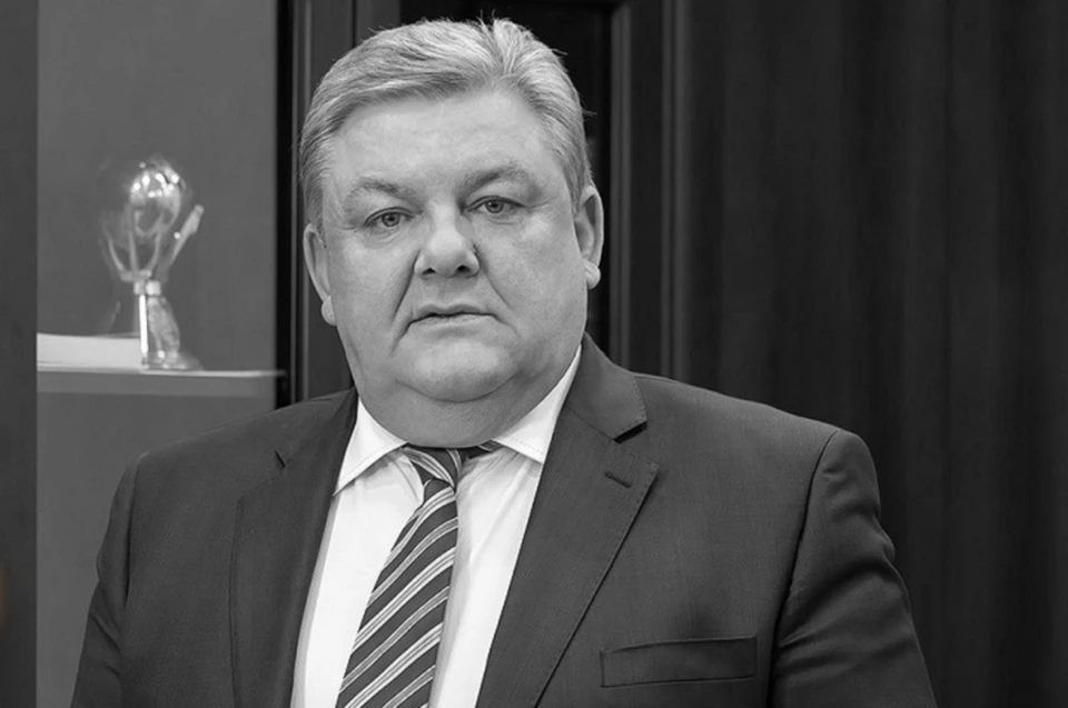 Геннадий Пивень посвятил свою жизнь развитию горной науки и процветанию родной Горловки. Фото: ТГ/Приходько