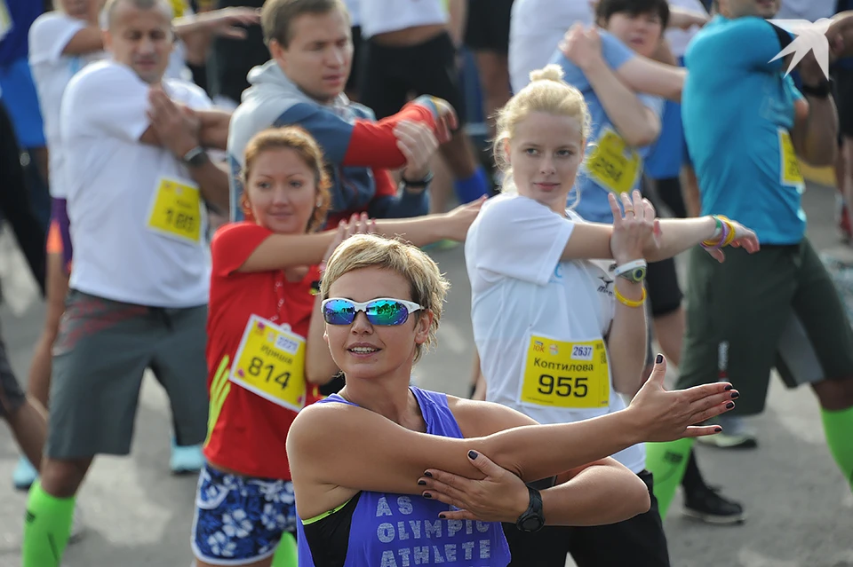 Жители Мурманска стали активнее заниматься спортом.