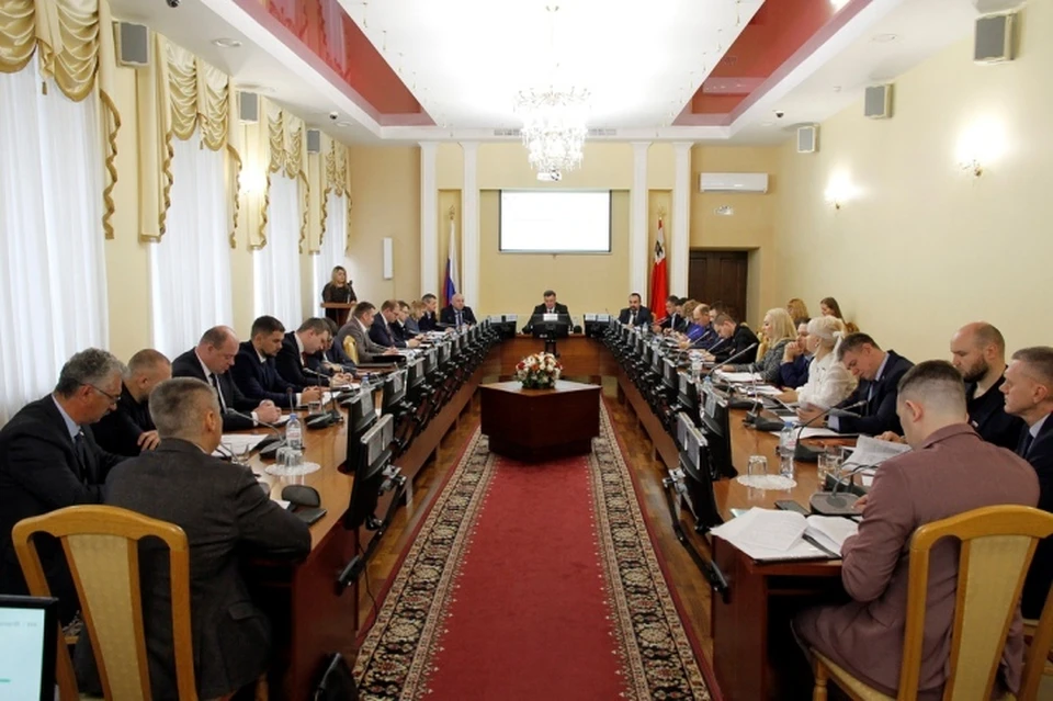 Фото: пресс-служба Смоленского городского Совета.