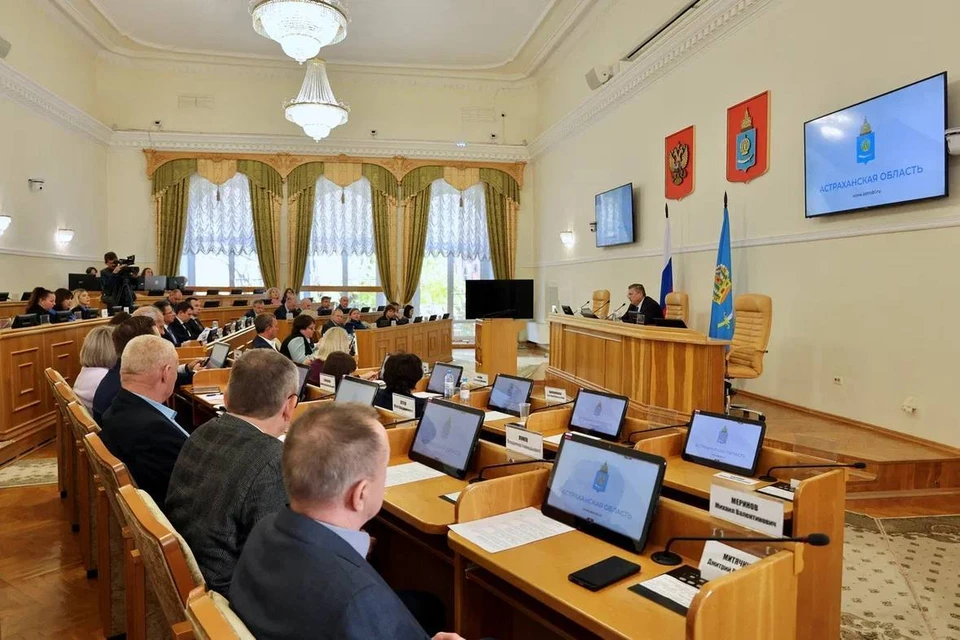 Фото: пресс-служба губернатора АО