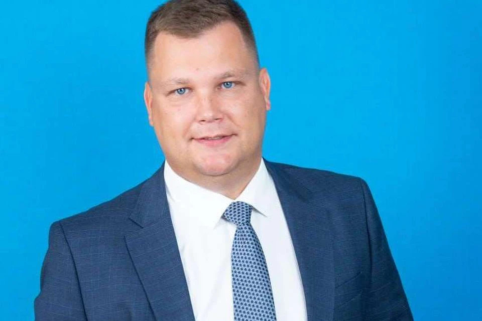 Борис Ясинский может стать мэром Рязани: биография чиновника.