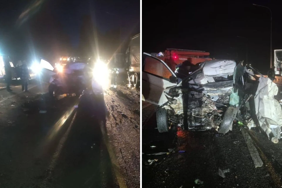 Фото: ГАИ Башкирии