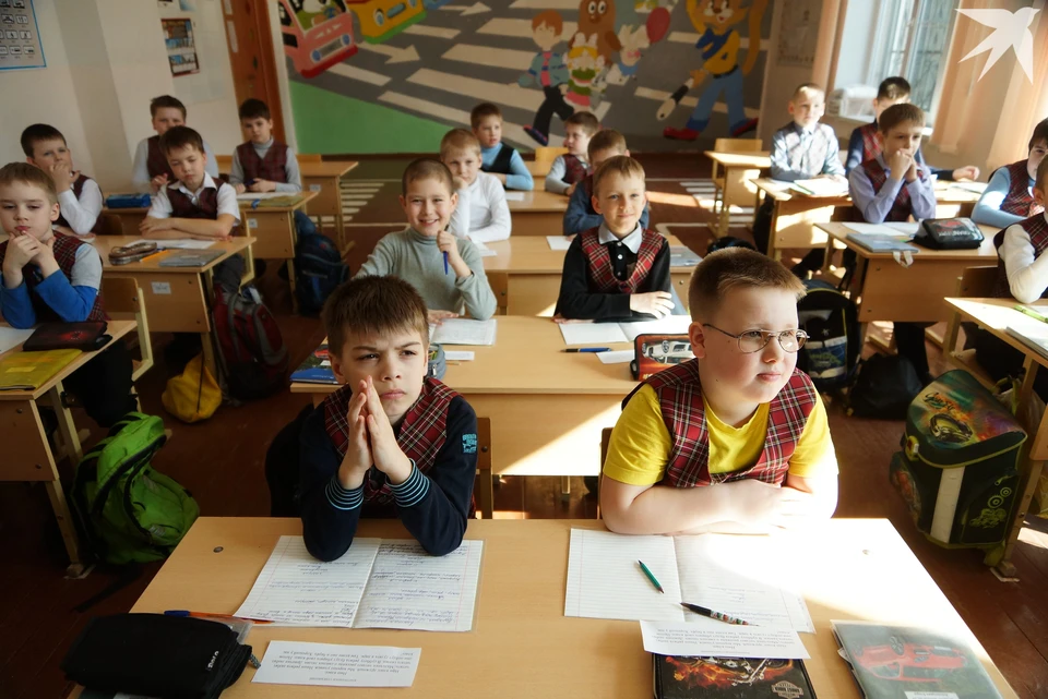 В Мурманской областной детско-юношеской библиотеке заработала «Библиопродленка» для младших школьников.