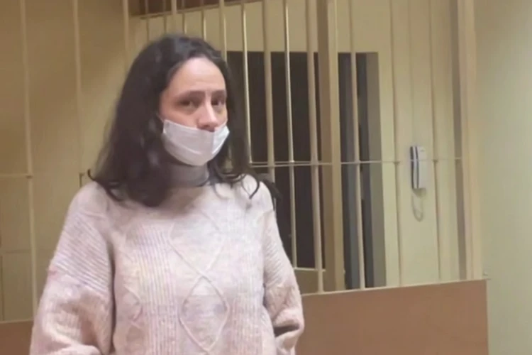 «Я поступила так, как воспитана»: Марина Кохал, расчленившая рэпера Картрайта, выступила с последним словом в суде