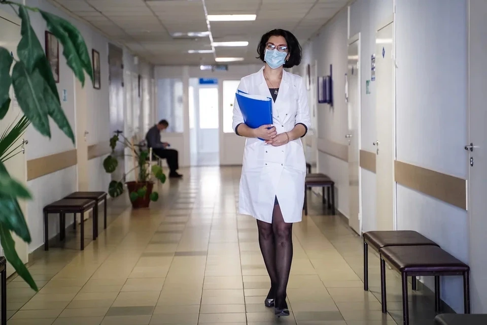 Клиника отметила юбилей