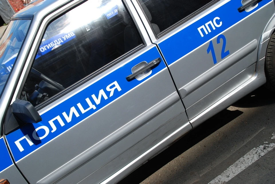 Полицейский остался жив. Фото: архив