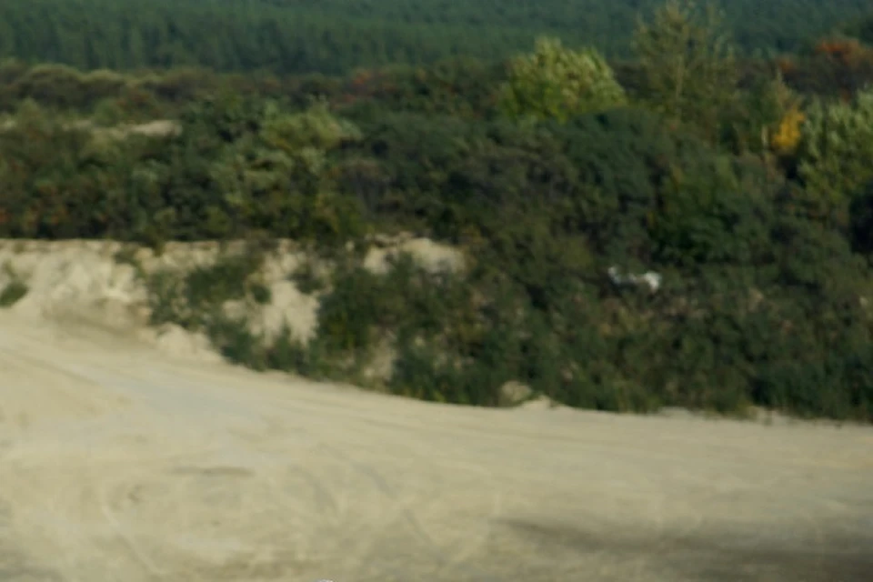 В Хабаровском крае завели уголовное дело о хищении песка на 32,9 миллиона рублей