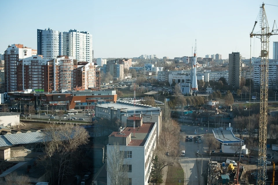 В небе над регионом сбили 12 беспилотников.