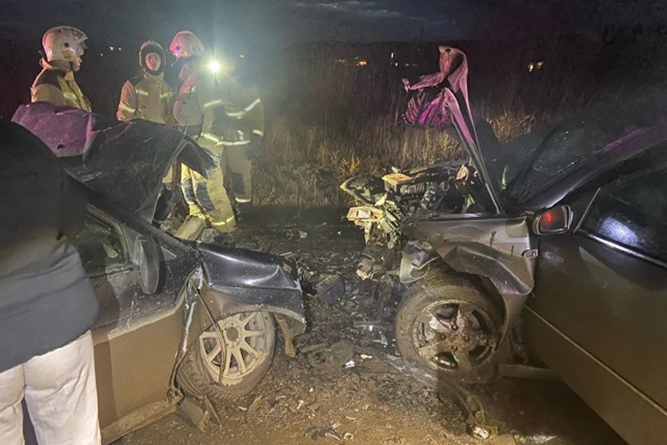 Фото: Поисково-спасательная служба КМО