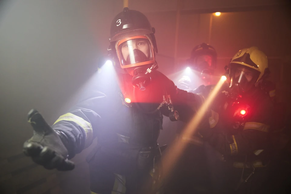 В Управлении гражданской защиты подвели итоги за прошедший месяц. Фото архив КП