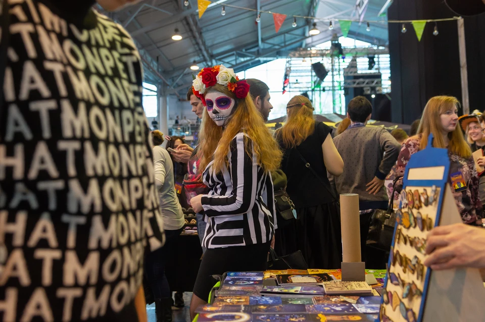 Организатора доставили в отдел для проверки документов.