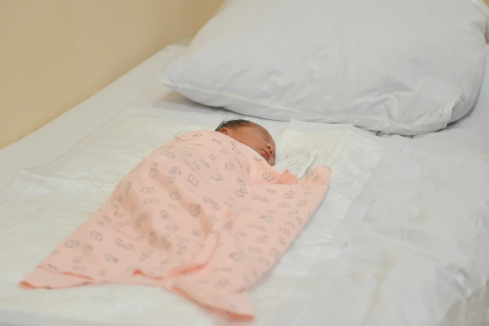 За сутки на свет появились шесть детей