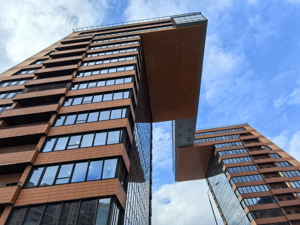 Башни Технопарка называют гусями