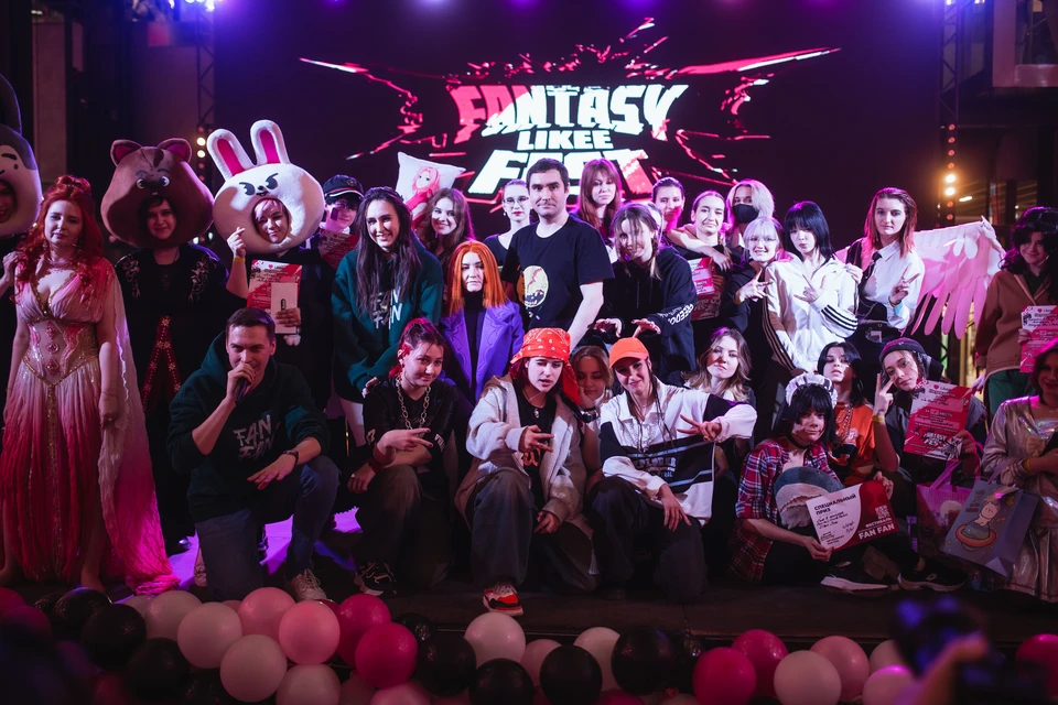 Фото: Пресс-служба Likee