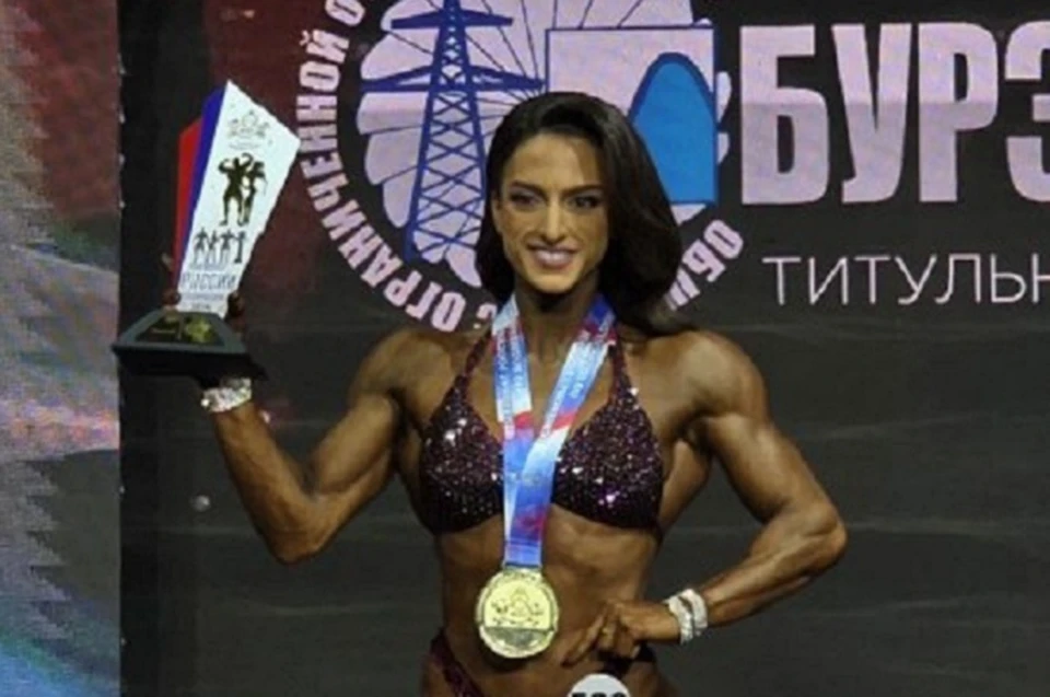 Эта победа - не просто личное достижение спортсменки, но и значимое событие для всей Донецкой Народной Республики. Фото: ТГ/Ширшов