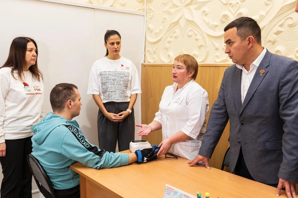 Ишимбай – десятый город на карте «Городов Героев». Фото: пресс-служба ДоброFON.