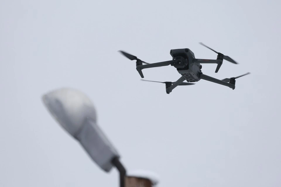 Средства ПВО уничтожили украинский беспилотник над Крымом 1 ноября