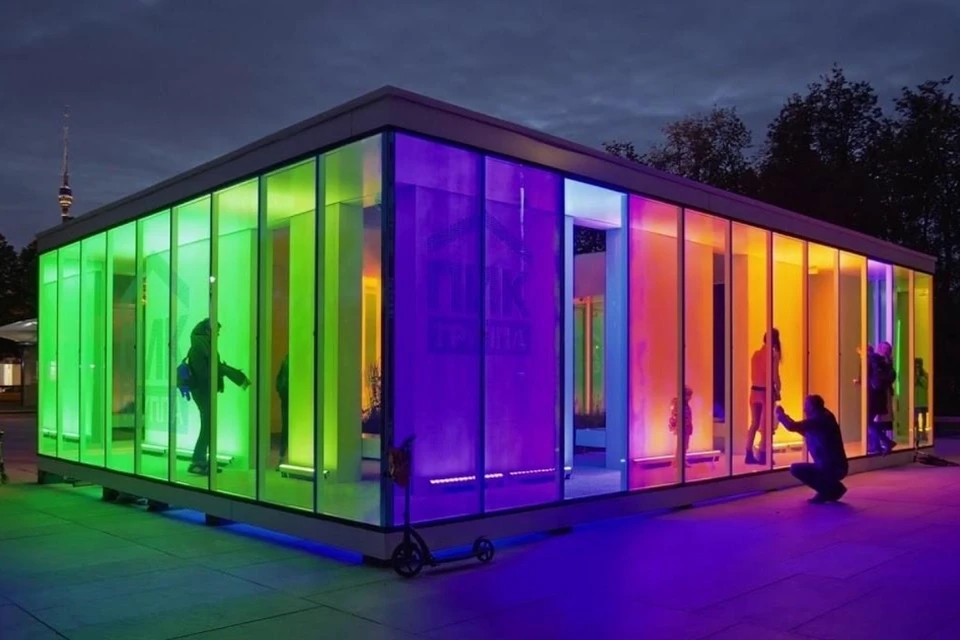 Дизайн-код должен улучшить внешний вид торговых точек и облика Самары.