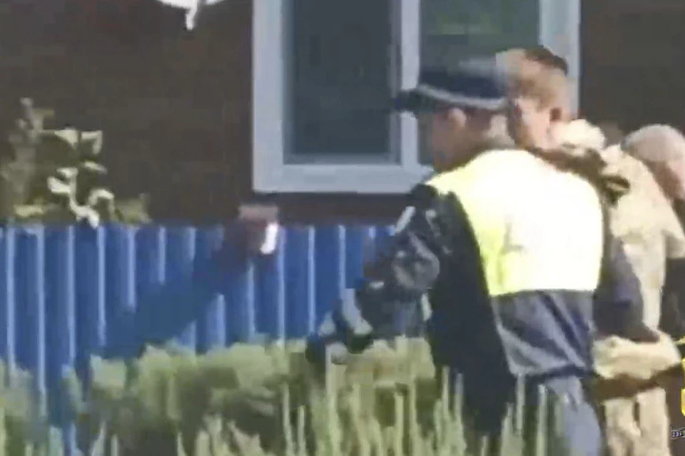 В Тайшете подросток, сбивший полицейского, предстанет перед судом.