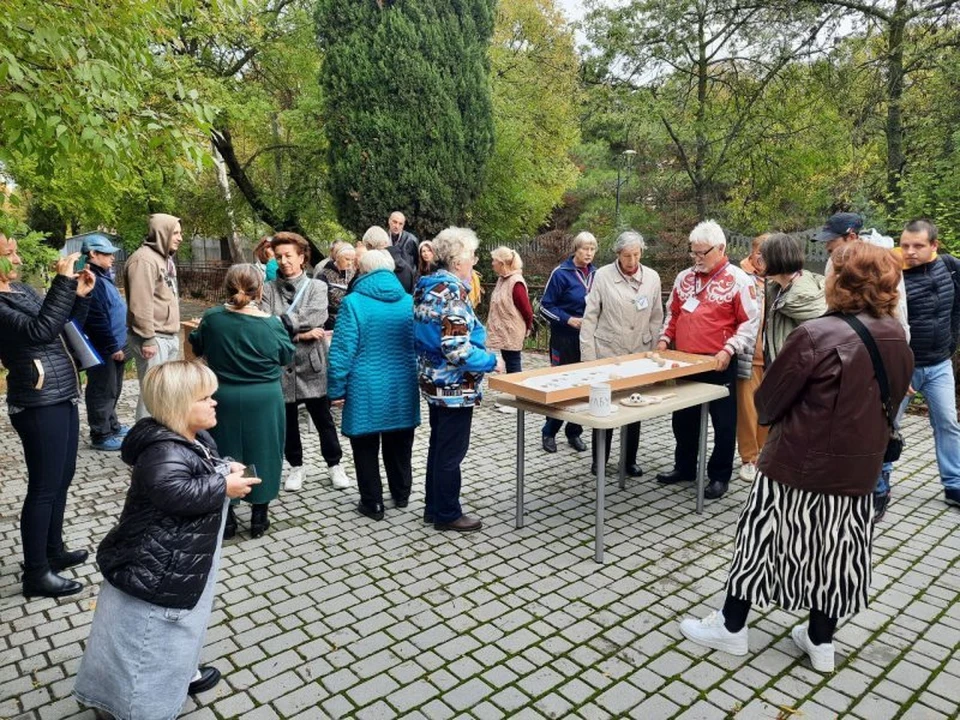 Досуг сочетается с физкультурой. Фото: sev.gov.ru