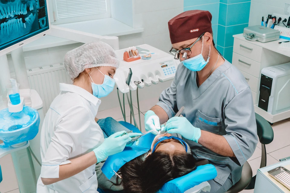 Фото предоставлено клиникой «Мир улыбок» (MY DENT)