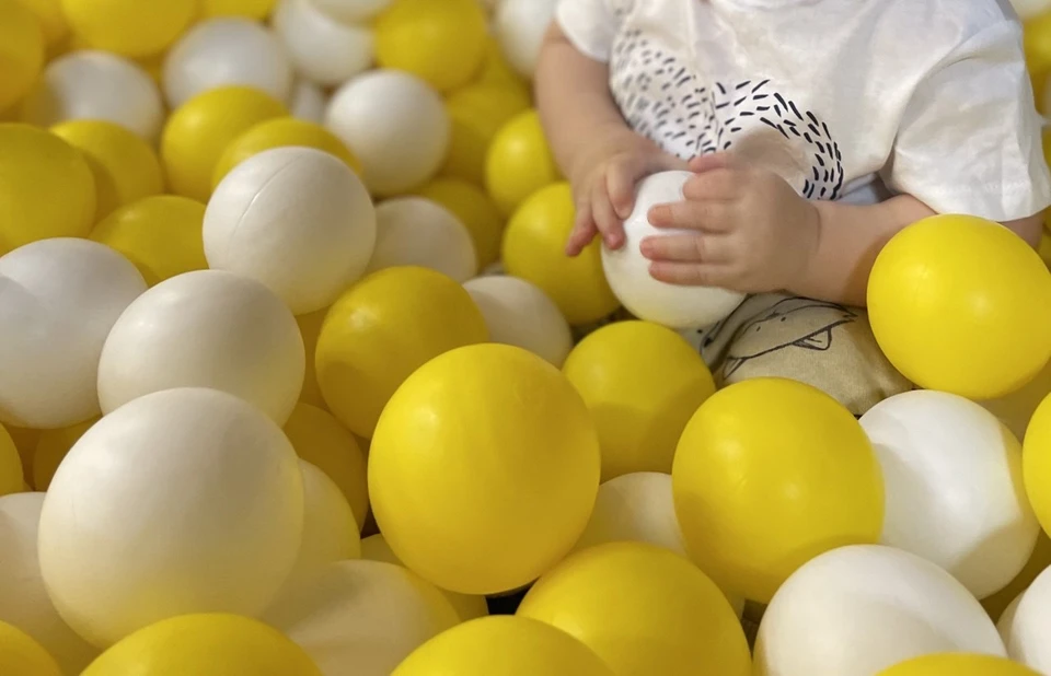 В детской комнате оказалось небезопасно.