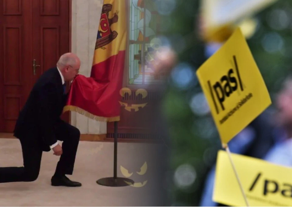 Правительство ПАС, мягко говоря, не любят. Фото: коллаж КП