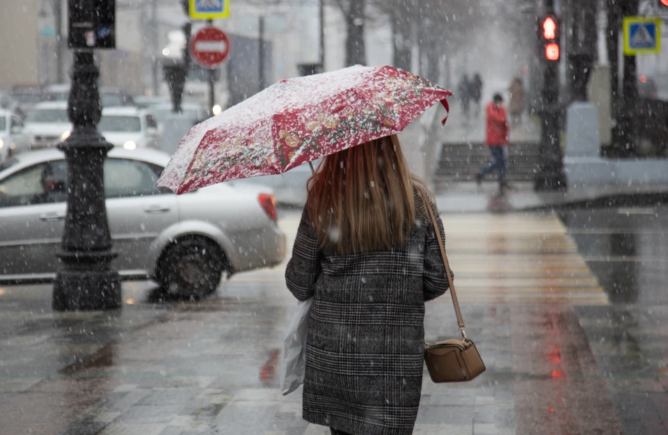В ноябре республику ждут осадки и усиление ветра.