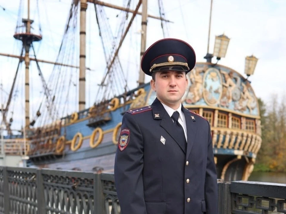 Фото ГУ МВД по Воронежской области