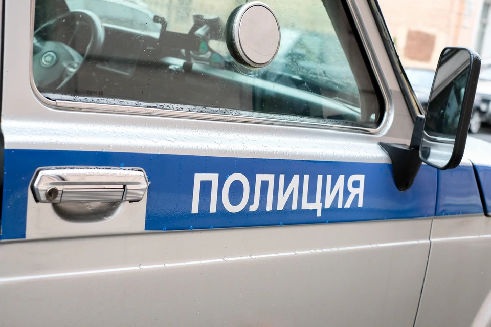 Двух подростков задержали.