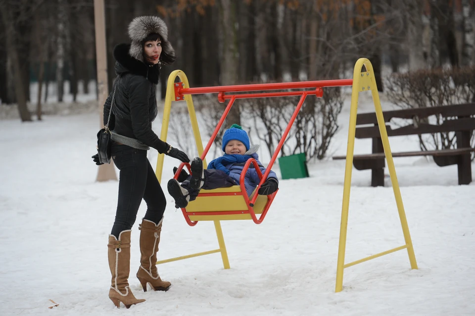 Теплые дни в начале ноября сменятся холодами.
