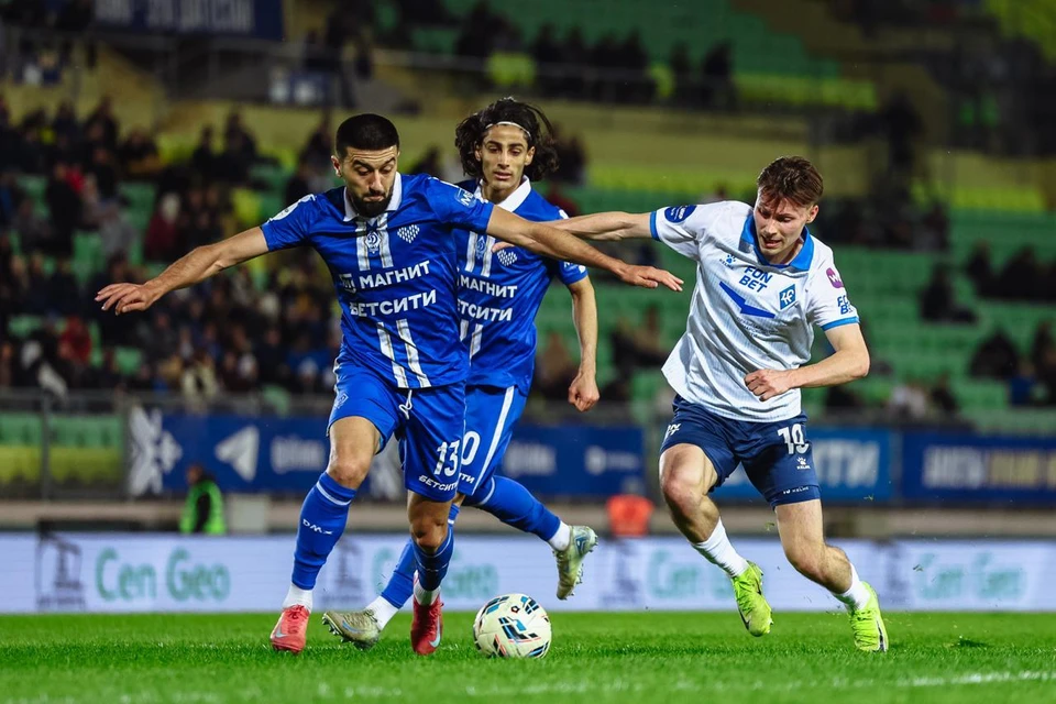 «Крылья Советов» ни разу не обыгрывали махачкалинское «Динамо» в основное время