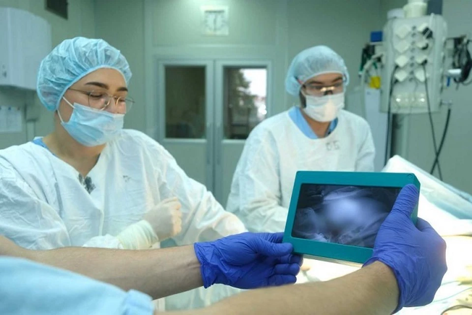 Стоимость аппаратов почти достигает 12 миллионов рублей. Фото: региональный Минздрав