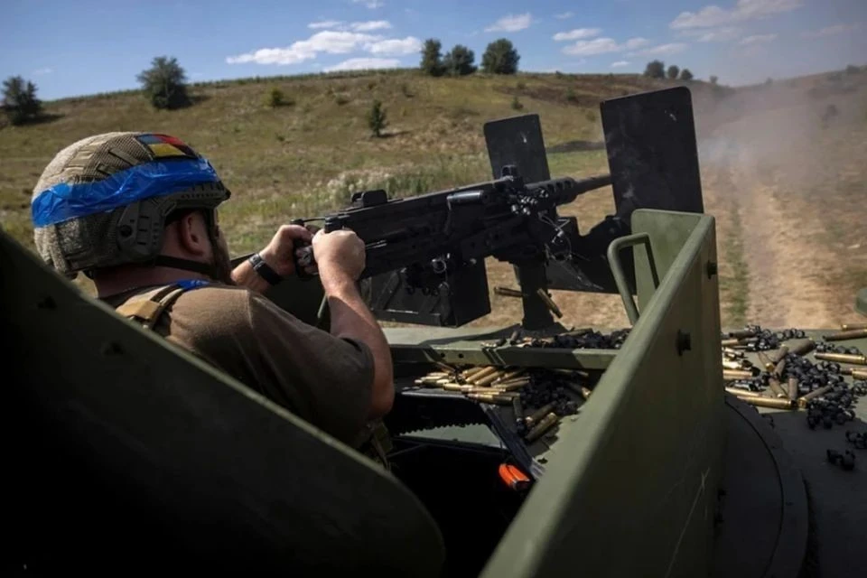 Журналист Боуз: Западные СМИ врут о проблемах России в зоне спецоперации