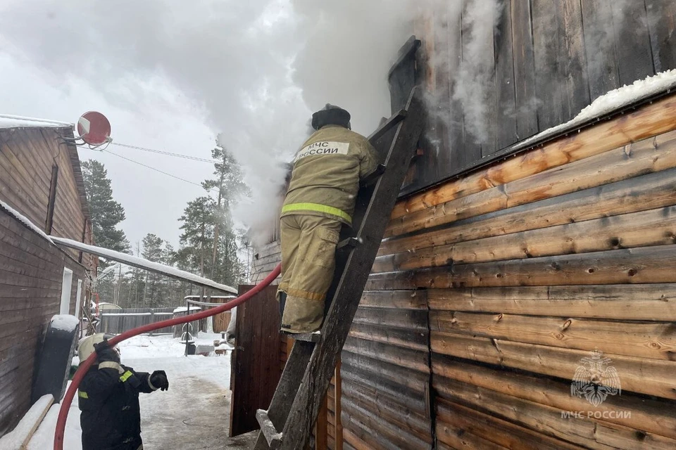 Фото: МЧС по Красноярскому краю
