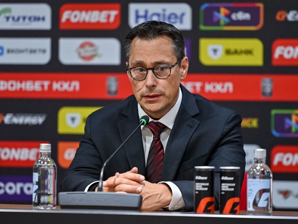 Фото: пресс-служба ХК «Авангард»