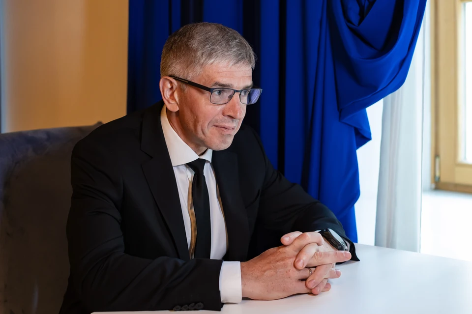 Глава Депкульта Москвы Фурсин заявил о большом успехе юных талантов за рубежом. Фото: пресс-служба Департамента культуры столицы