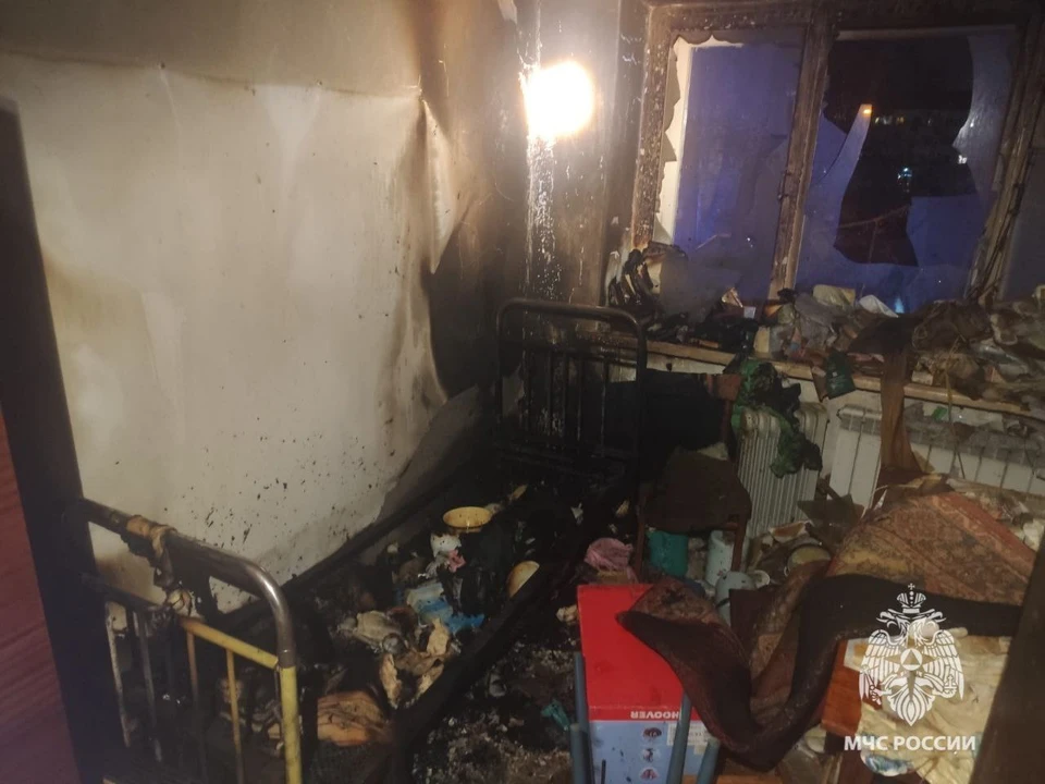 Фото: пресс-служба МЧС России по Томской области