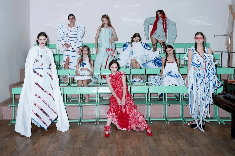 Фото: Ulyanovsk Fashion Week