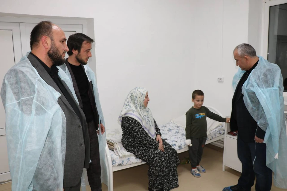 Фото: минздрав Дагестана