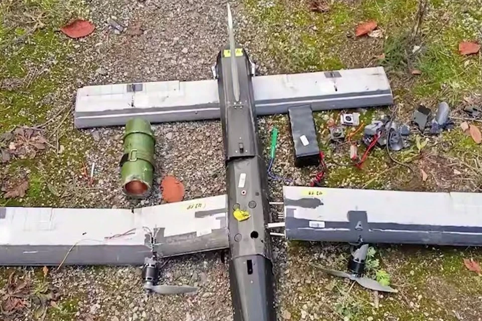 Система РЭБ «Купол Донбасса» за неделю перехватила 366 дронов ВСУ в ДНР. Фото (архив): УФСБ России по ДНР