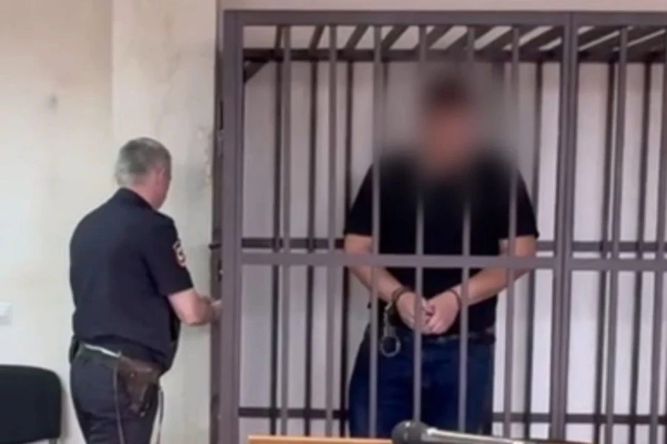 Обвиняемым избрана мера пресечения. Фото: кадр видео СК по Челябинской области.