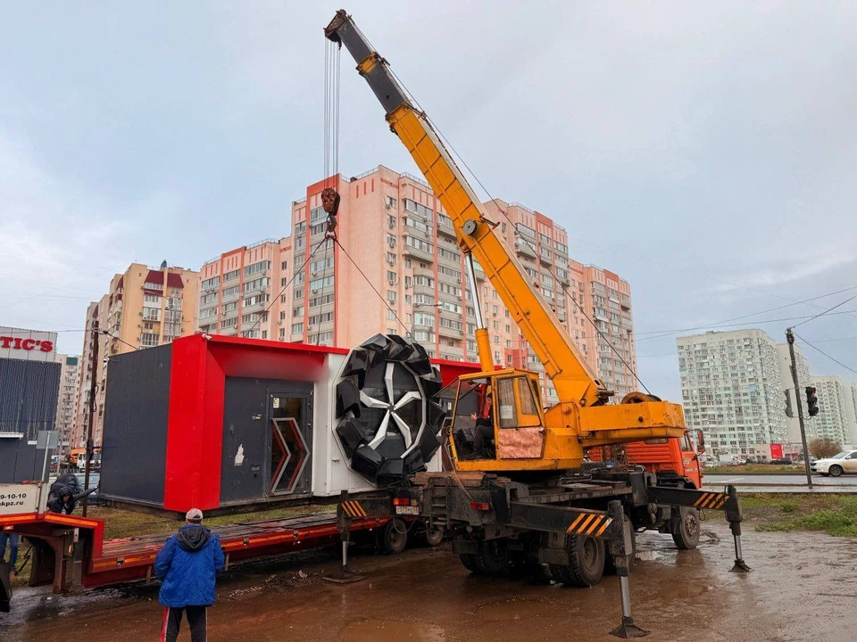 Фото: телеграм-канал Михаила Исаева