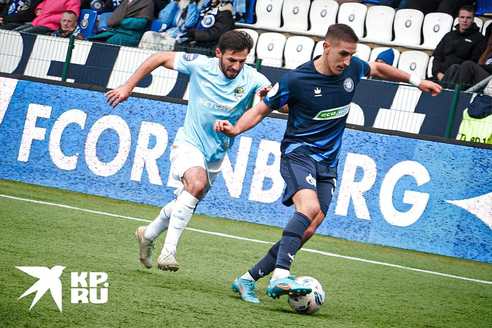 Есть долгожданная победа